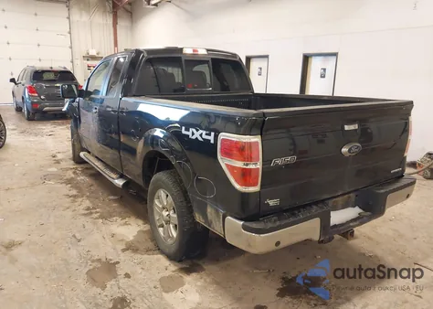 2014 Ford F-150 Xlt z USA, uszkodzony, nr VIN 1FTFX1EF4EFB59410